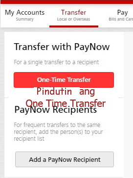 PayNow Step 2