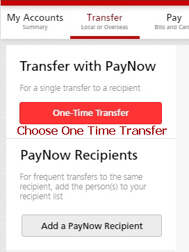 PayNow Step 2